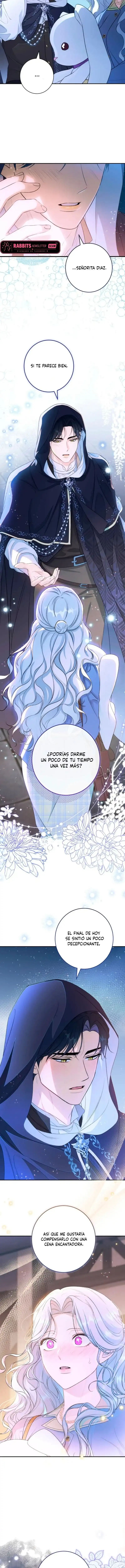 Página 17 — Sin saberlo, tengo un romance secreto con el emperador Capítulo 15
