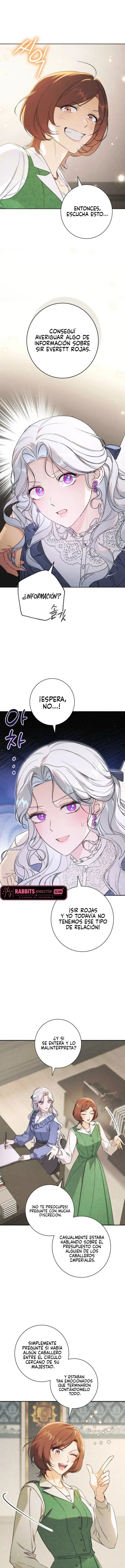 Página 1 — Sin saberlo, tengo un romance secreto con el emperador Capítulo 16