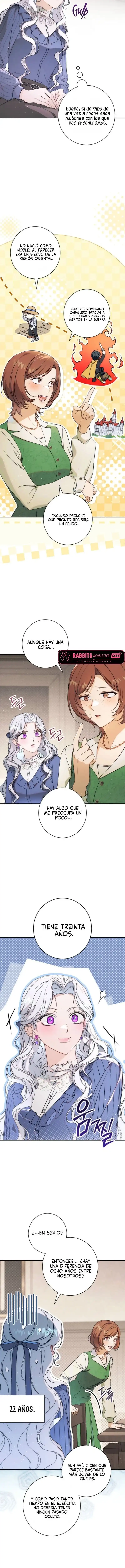 Página 3 — Sin saberlo, tengo un romance secreto con el emperador Capítulo 16