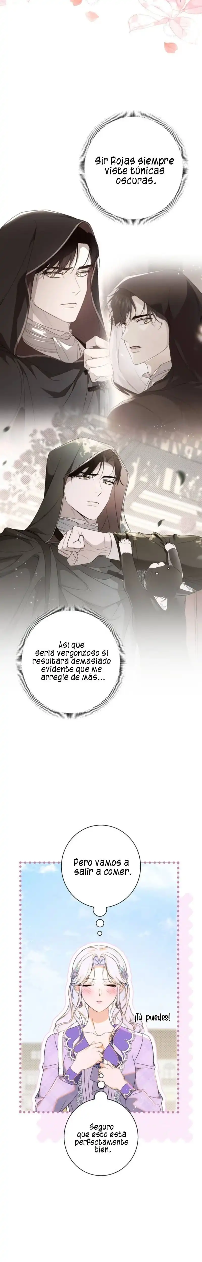 Página 16 — Sin saberlo, tengo un romance secreto con el emperador Capítulo 16