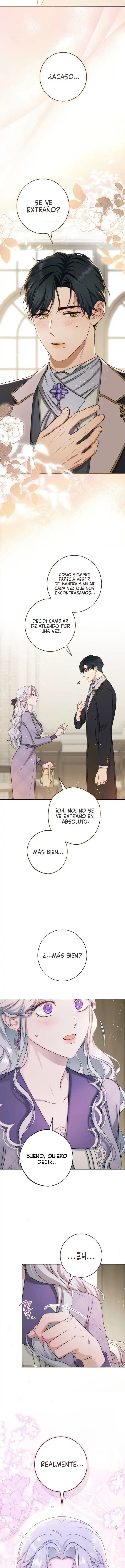 Página 3 — Sin saberlo, tengo un romance secreto con el emperador Capítulo 17