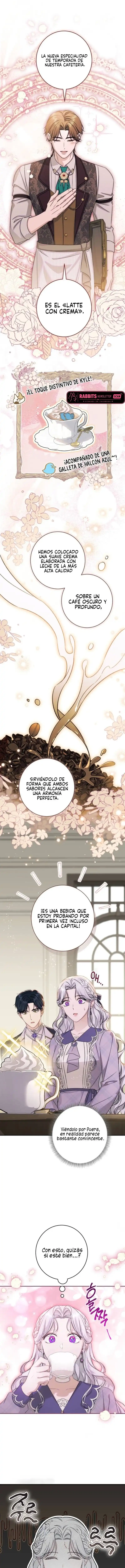 Página 7 — Sin saberlo, tengo un romance secreto con el emperador Capítulo 17
