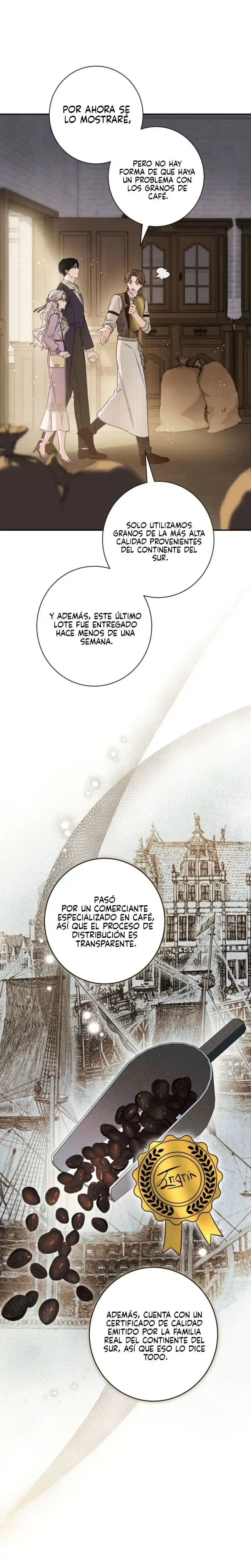 Página 10 — Sin saberlo, tengo un romance secreto con el emperador Capítulo 17