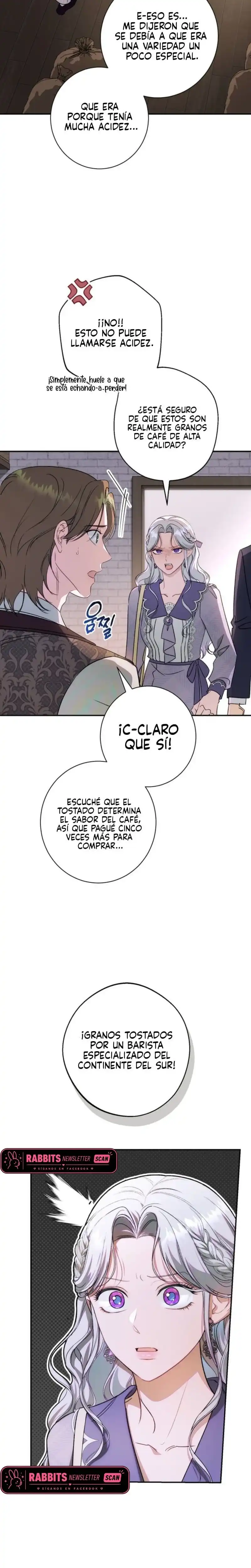 Página 12 — Sin saberlo, tengo un romance secreto con el emperador Capítulo 17