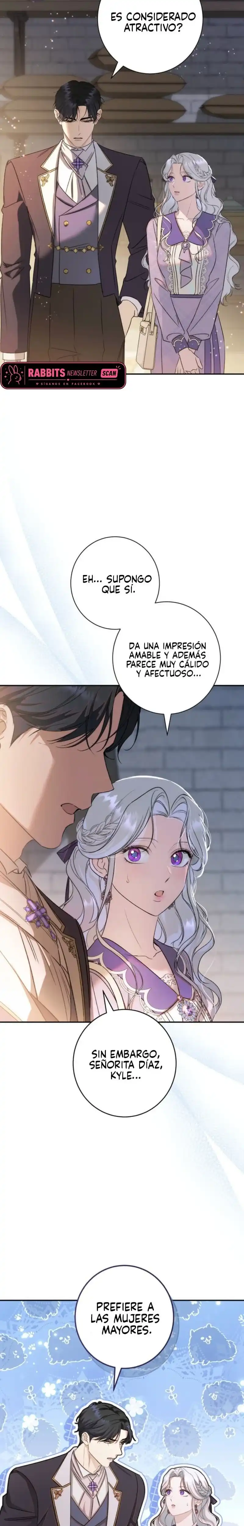 Página 20 — Sin saberlo, tengo un romance secreto con el emperador Capítulo 17