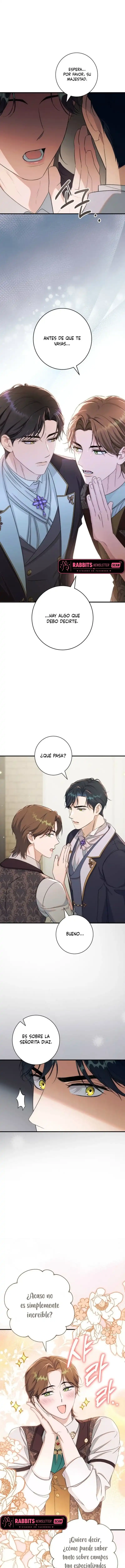 Página 1 — Sin saberlo, tengo un romance secreto con el emperador Capítulo 18