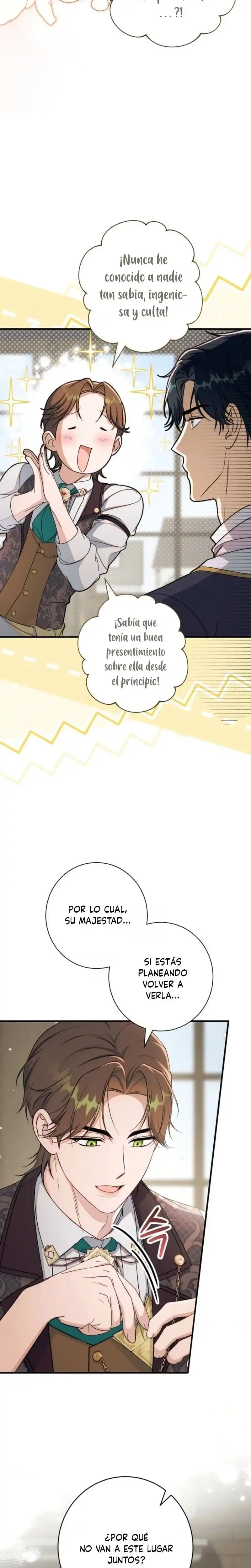 Página 2 — Sin saberlo, tengo un romance secreto con el emperador Capítulo 18