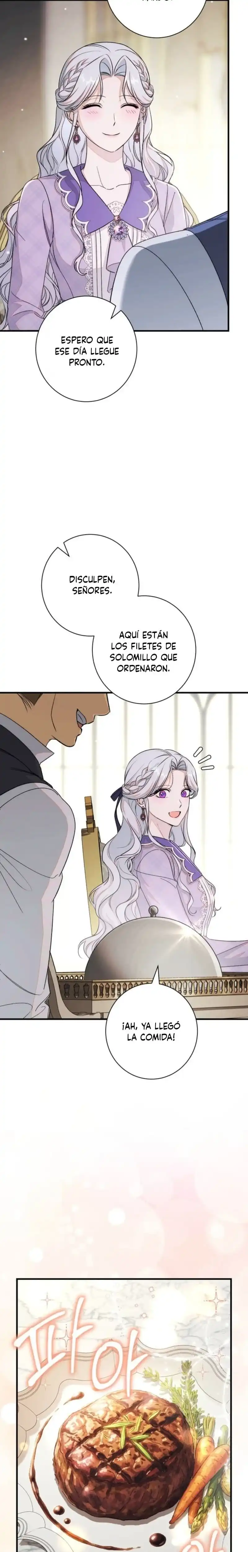 Página 10 — Sin saberlo, tengo un romance secreto con el emperador Capítulo 18