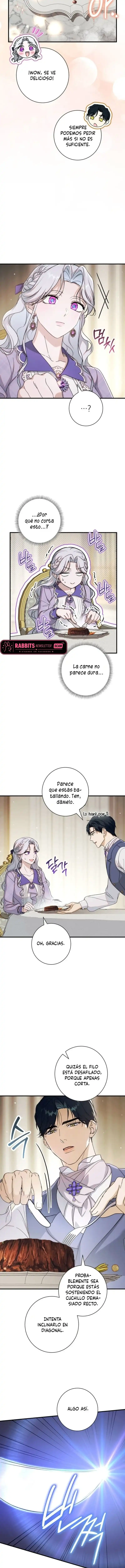 Página 11 — Sin saberlo, tengo un romance secreto con el emperador Capítulo 18