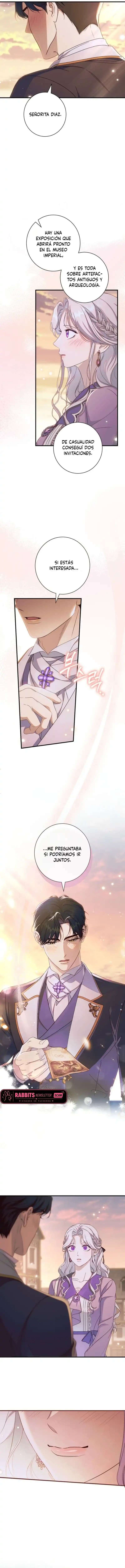 Página 17 — Sin saberlo, tengo un romance secreto con el emperador Capítulo 18