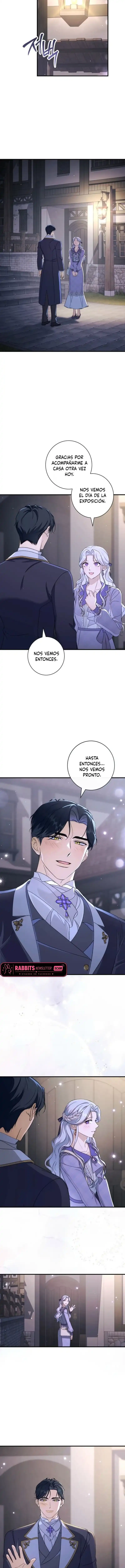 Página 19 — Sin saberlo, tengo un romance secreto con el emperador Capítulo 18
