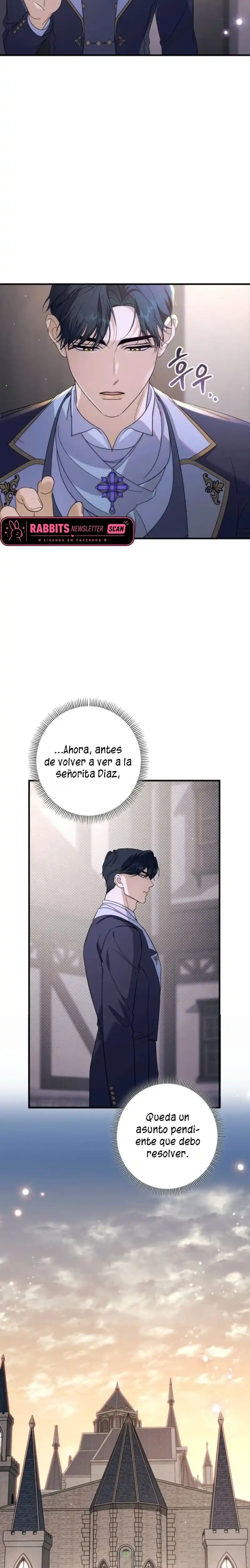 Página 20 — Sin saberlo, tengo un romance secreto con el emperador Capítulo 18