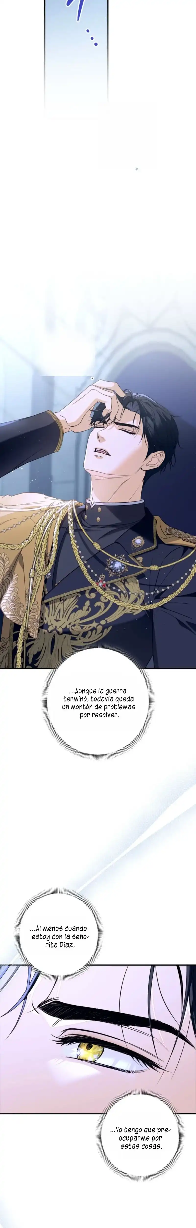 Página 6 — Sin saberlo, tengo un romance secreto con el emperador Capítulo 19
