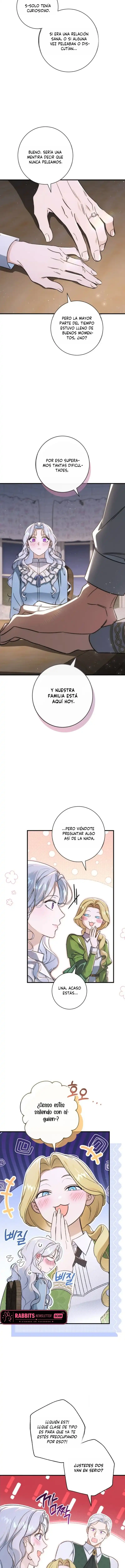 Página 15 — Sin saberlo, tengo un romance secreto con el emperador Capítulo 19