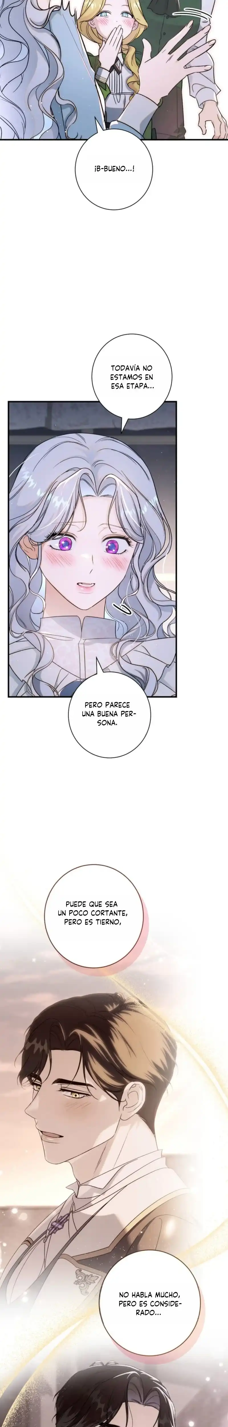 Página 16 — Sin saberlo, tengo un romance secreto con el emperador Capítulo 19