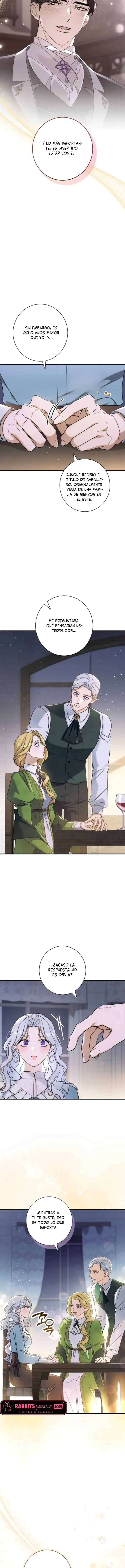 Página 17 — Sin saberlo, tengo un romance secreto con el emperador Capítulo 19