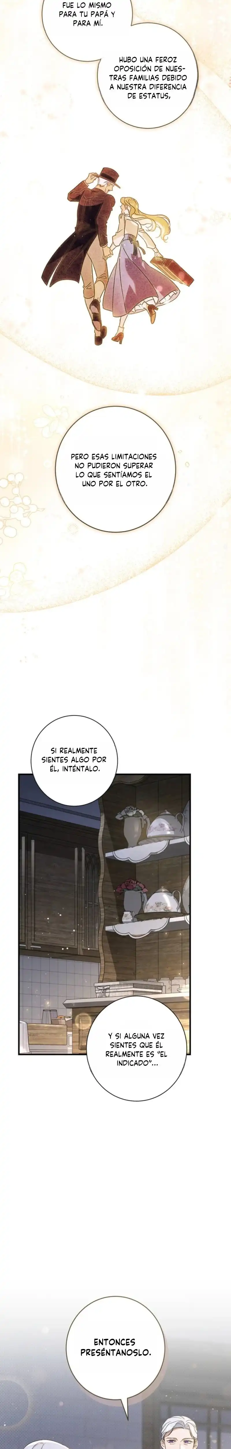 Página 18 — Sin saberlo, tengo un romance secreto con el emperador Capítulo 19