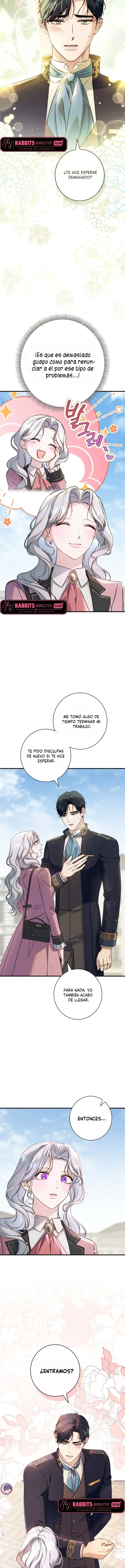 Página 21 — Sin saberlo, tengo un romance secreto con el emperador Capítulo 19