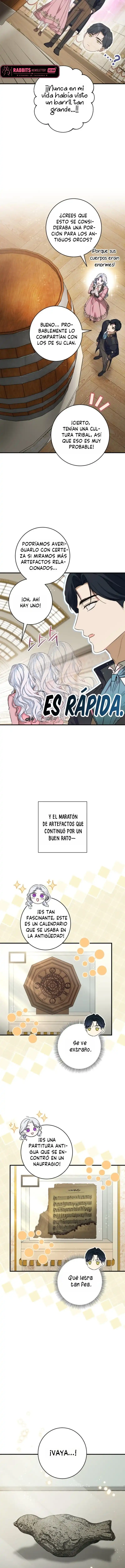 Página 7 — Sin saberlo, tengo un romance secreto con el emperador Capítulo 20