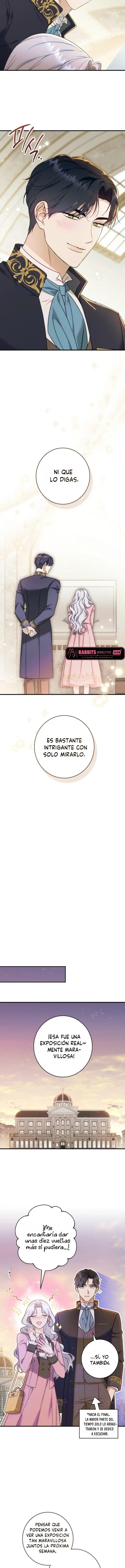 Página 9 — Sin saberlo, tengo un romance secreto con el emperador Capítulo 20