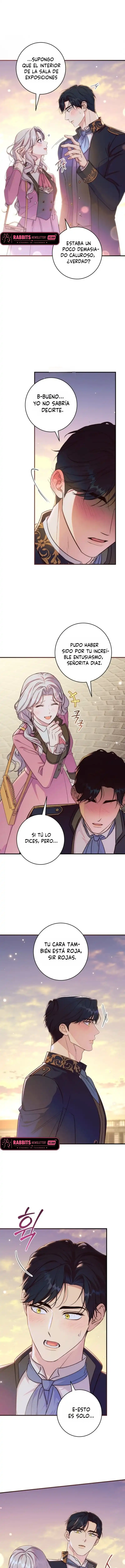 Página 13 — Sin saberlo, tengo un romance secreto con el emperador Capítulo 20
