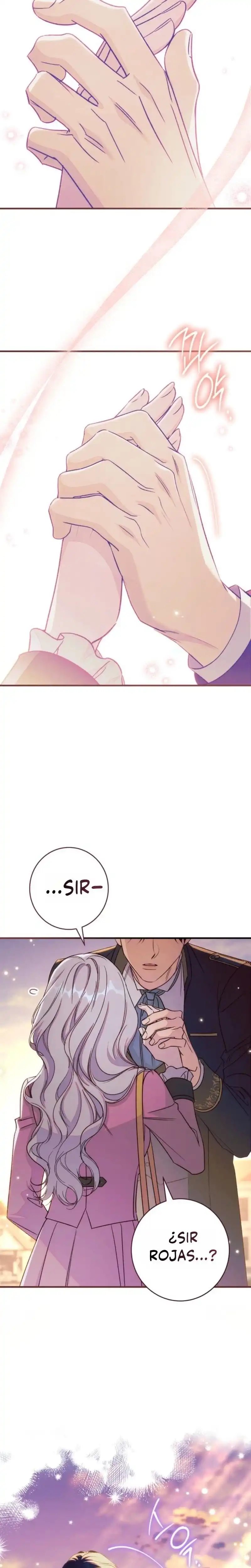 Página 16 — Sin saberlo, tengo un romance secreto con el emperador Capítulo 20