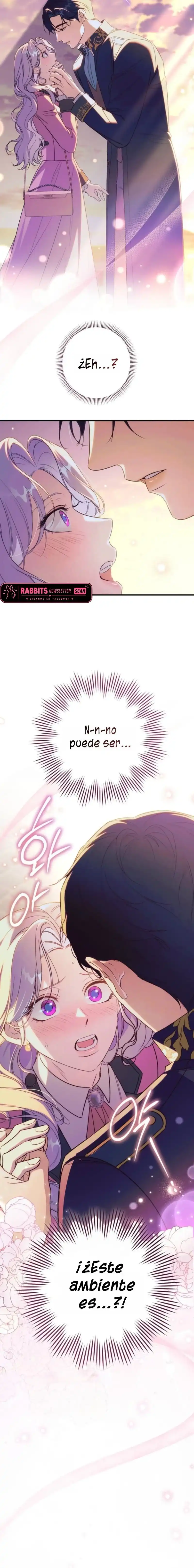 Página 17 — Sin saberlo, tengo un romance secreto con el emperador Capítulo 20