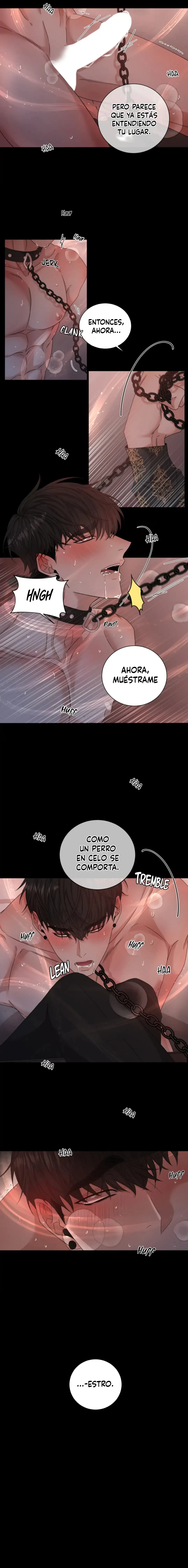 Página 2 — Sindrome De Movimiento Minimo Capítulo 1