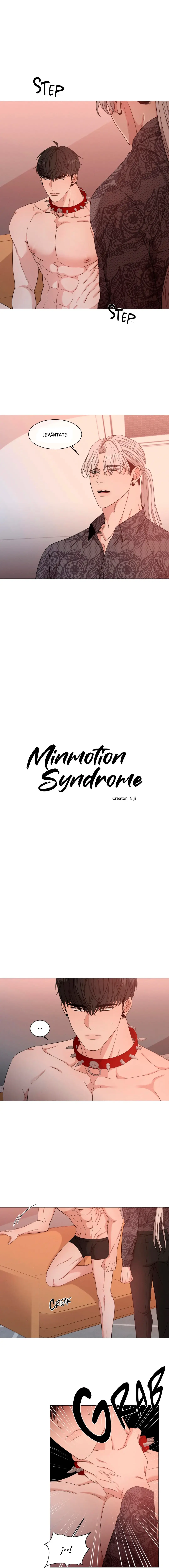 Página 3 — Sindrome De Movimiento Minimo Capítulo 13