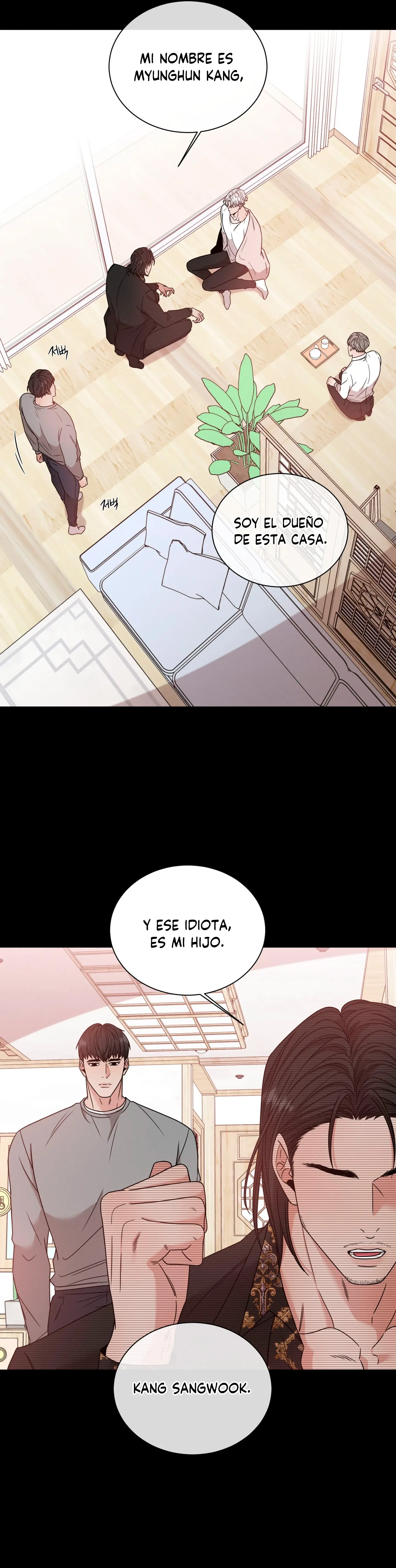 Página 5 — Sindrome De Movimiento Minimo Capítulo 29