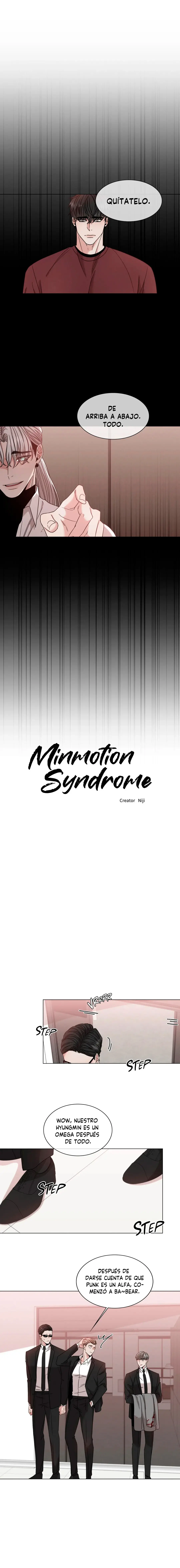 Página 1 — Sindrome De Movimiento Minimo Capítulo 3