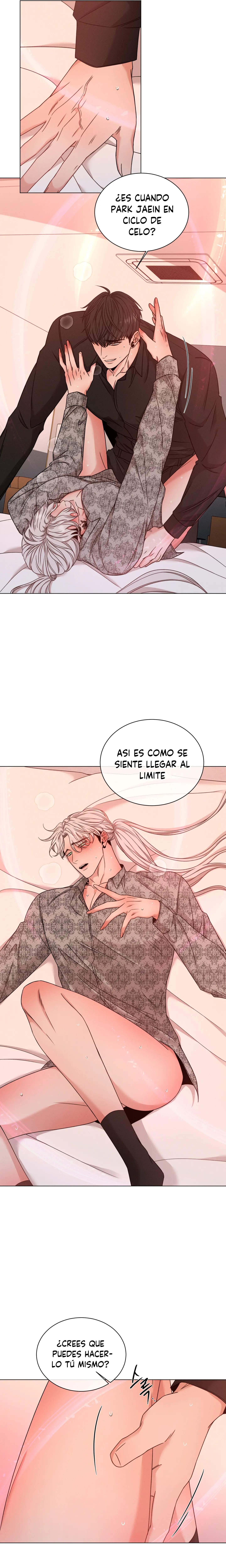 Página 19 — Sindrome De Movimiento Minimo Capítulo 33