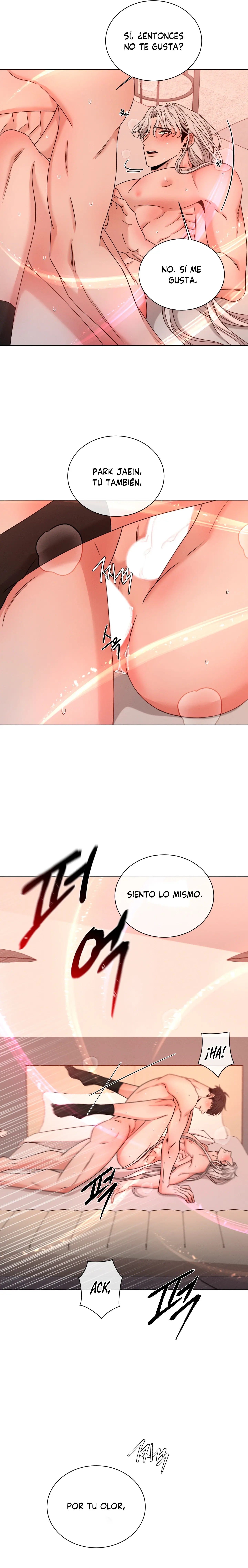 Página 15 — Sindrome De Movimiento Minimo Capítulo 35