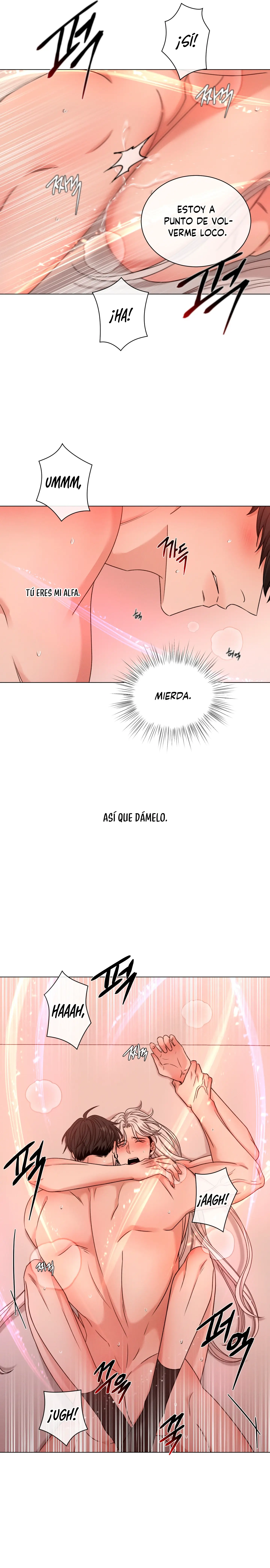 Página 16 — Sindrome De Movimiento Minimo Capítulo 35