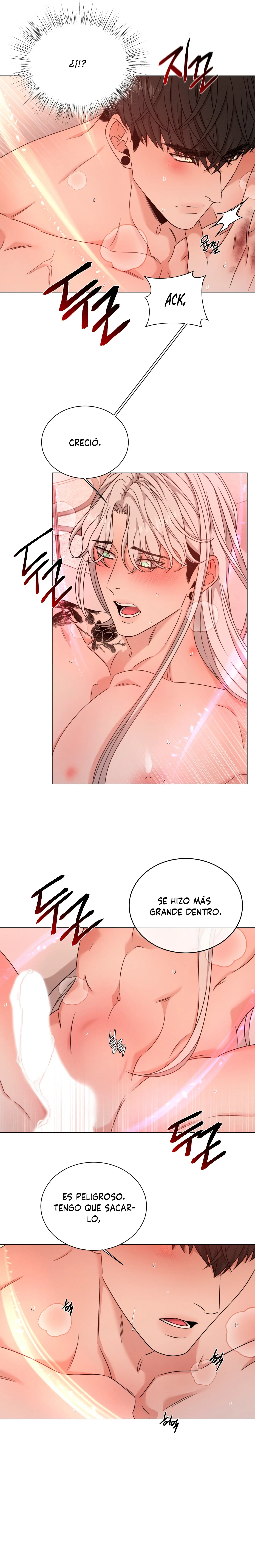 Página 18 — Sindrome De Movimiento Minimo Capítulo 35