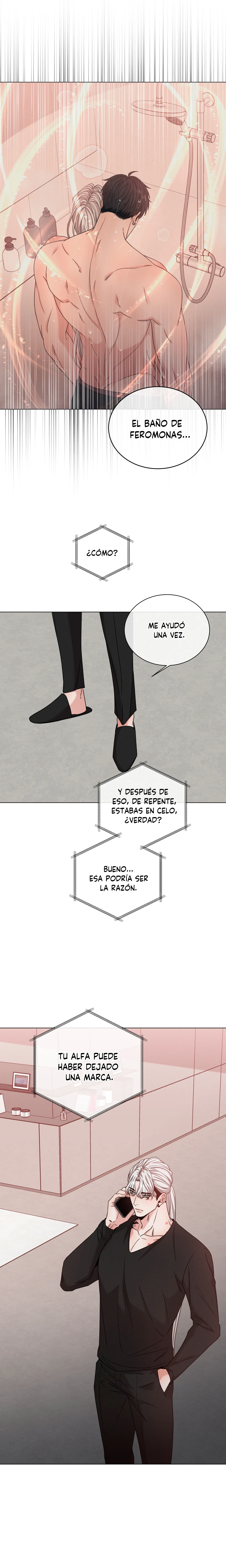 Página 8 — Sindrome De Movimiento Minimo Capítulo 37