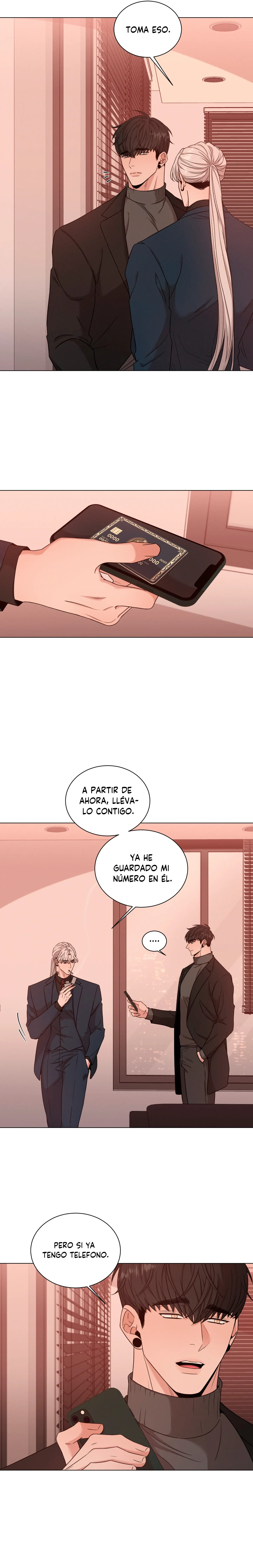 Página 4 — Sindrome De Movimiento Minimo Capítulo 39