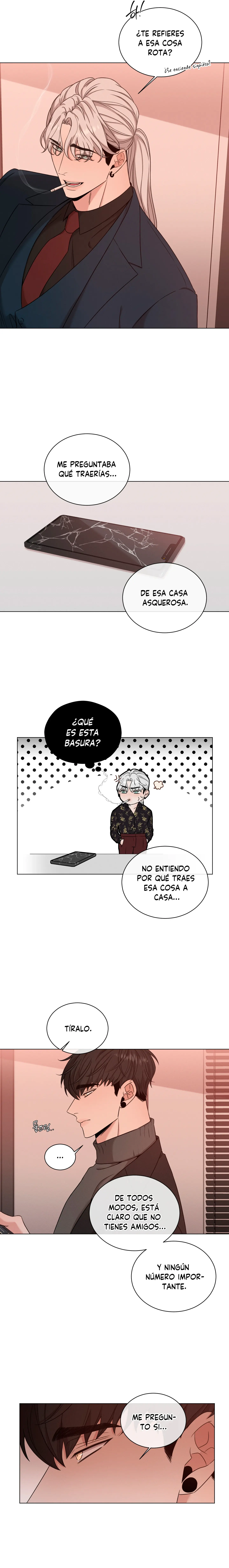 Página 5 — Sindrome De Movimiento Minimo Capítulo 39
