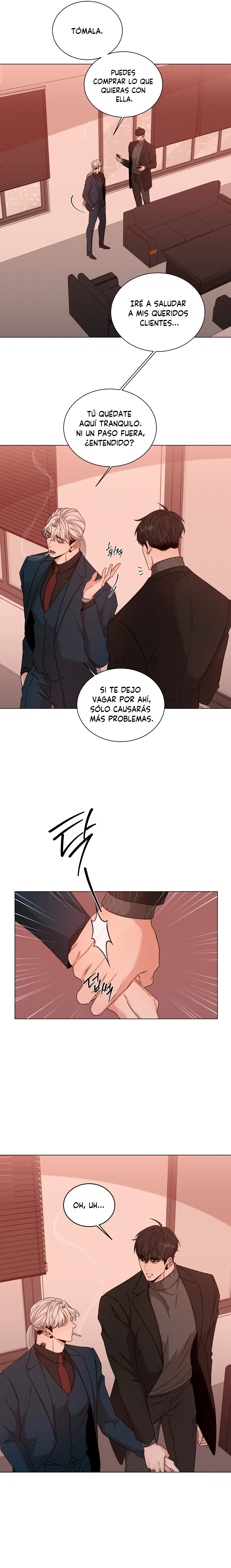 Página 7 — Sindrome De Movimiento Minimo Capítulo 39