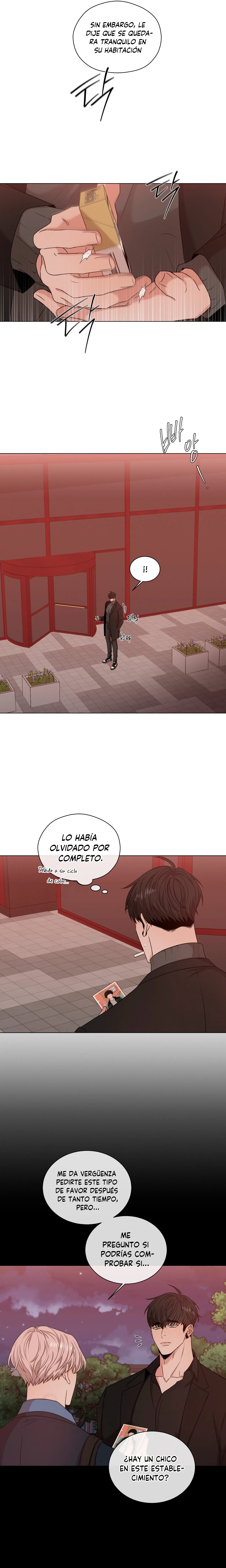 Página 12 — Sindrome De Movimiento Minimo Capítulo 39