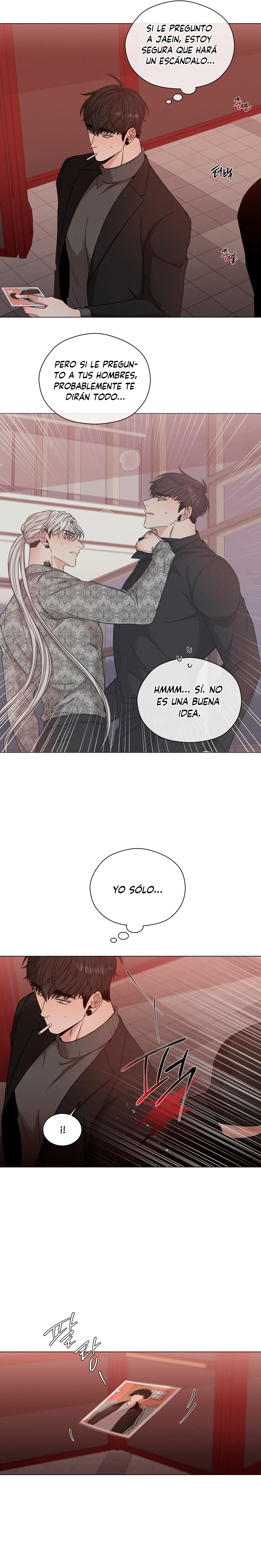 Página 15 — Sindrome De Movimiento Minimo Capítulo 39