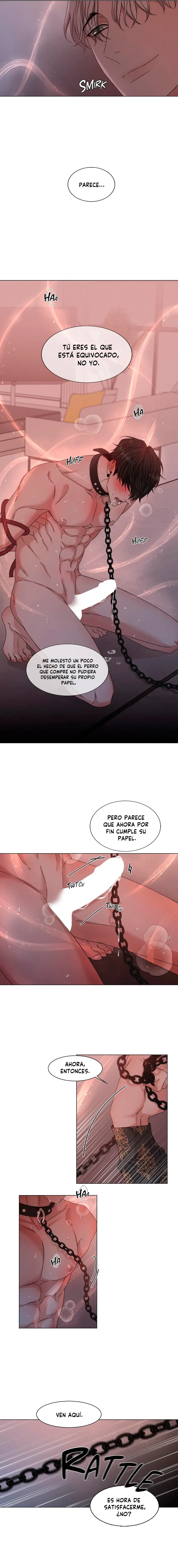 Página 10 — Sindrome De Movimiento Minimo Capítulo 4