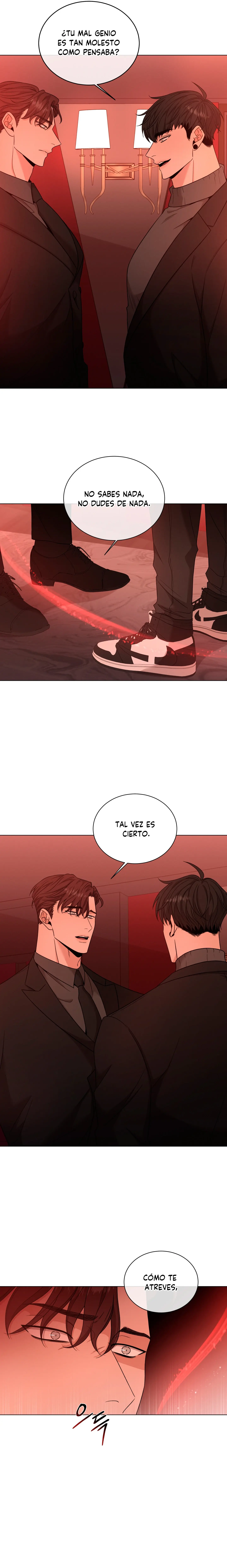 Página 8 — Sindrome De Movimiento Minimo Capítulo 41