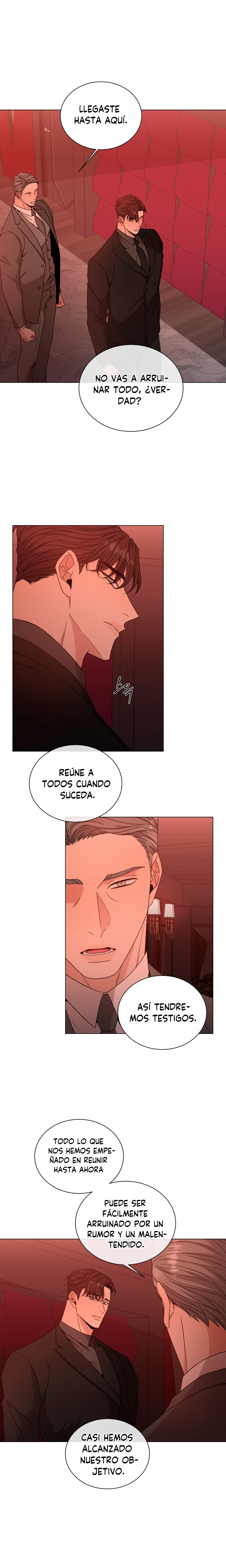 Página 18 — Sindrome De Movimiento Minimo Capítulo 41
