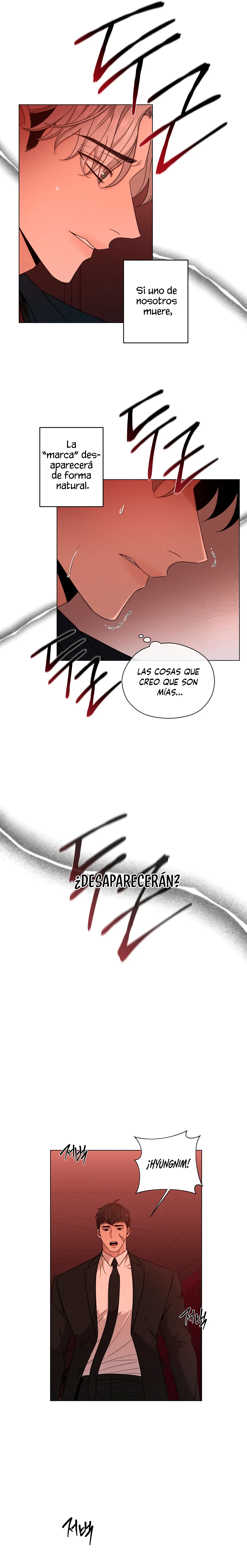 Página 20 — Sindrome De Movimiento Minimo Capítulo 41