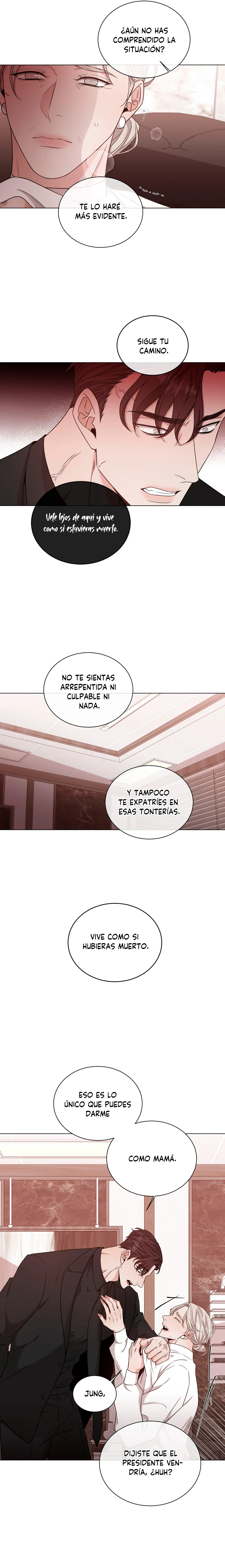 Página 8 — Sindrome De Movimiento Minimo Capítulo 46