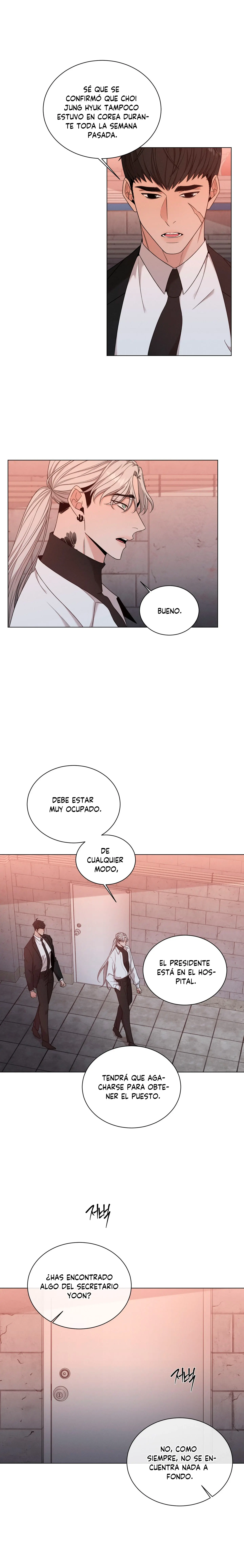 Página 8 — Sindrome De Movimiento Minimo Capítulo 48
