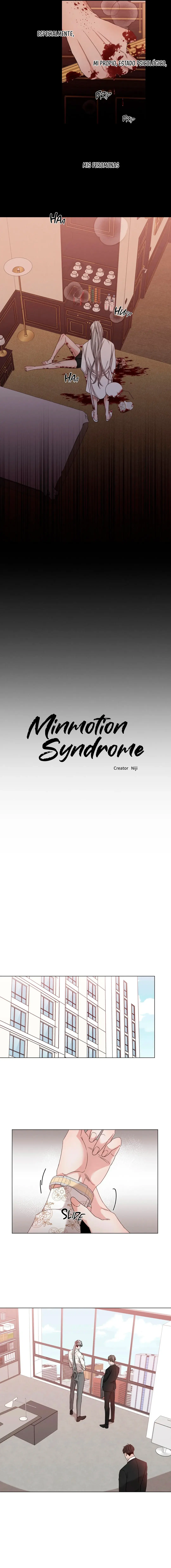 Página 6 — Sindrome De Movimiento Minimo Capítulo 5