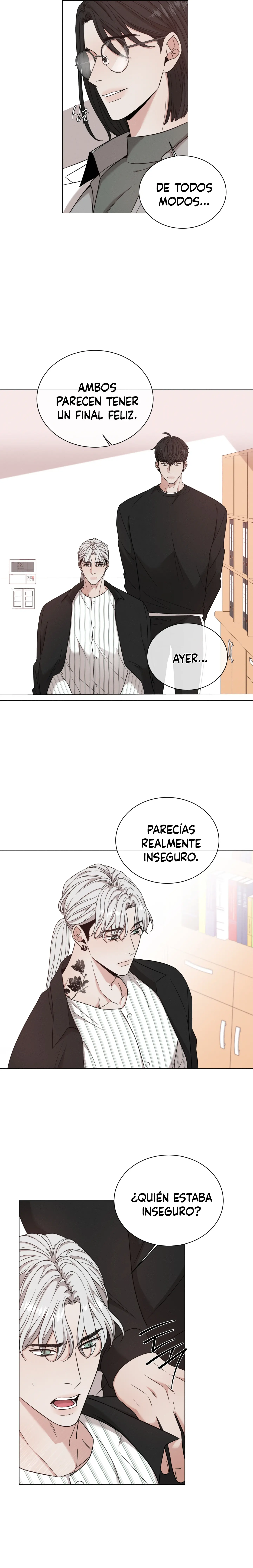 Página 3 — Sindrome De Movimiento Minimo Capítulo 53