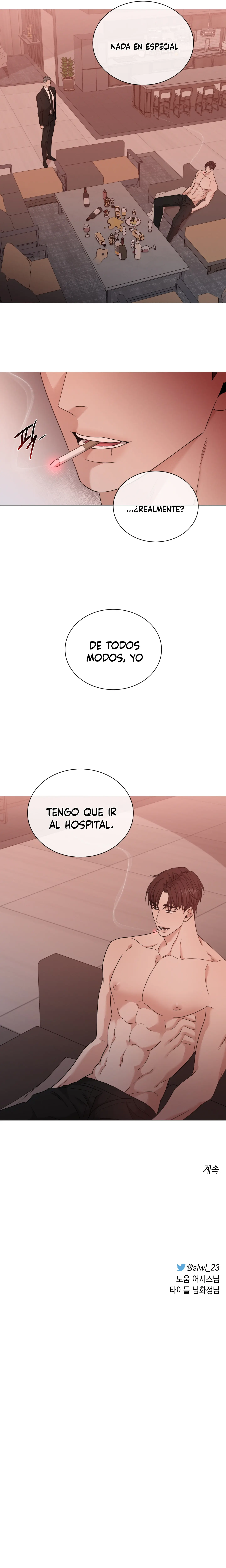 Página 16 — Sindrome De Movimiento Minimo Capítulo 53